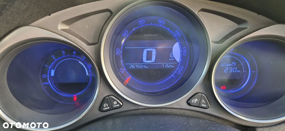 Citroën C4 1.6 HDi Exclusive - 18