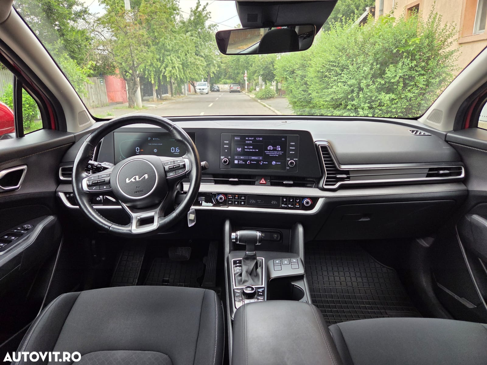 Kia Sportage 1.6 T-GDI HEV 6AT 4x2 Style - 9
