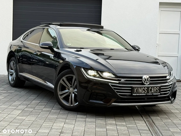 Volkswagen Arteon 2.0 TSI R-Line DSG