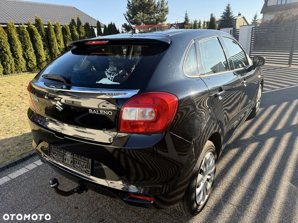 Suzuki Baleno 1.2 Dualjet Basic - 4