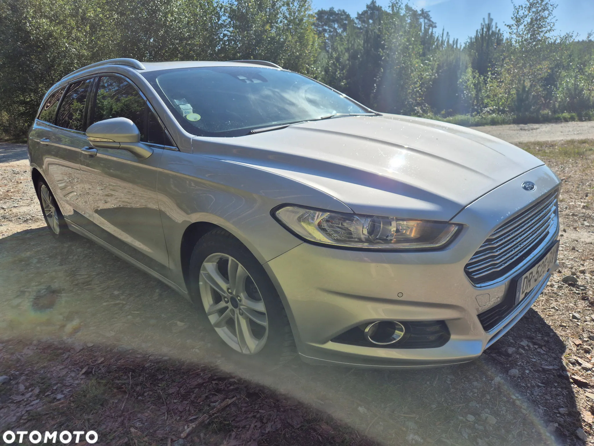 Ford Mondeo 2.0 TDCi Start-Stopp Titanium - 23