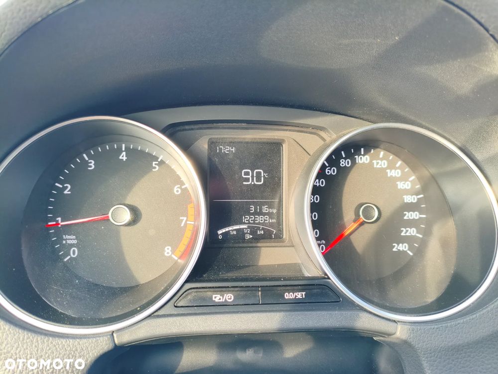 Volkswagen Polo 1.0 (Blue Motion Technology) Comfortline - 22