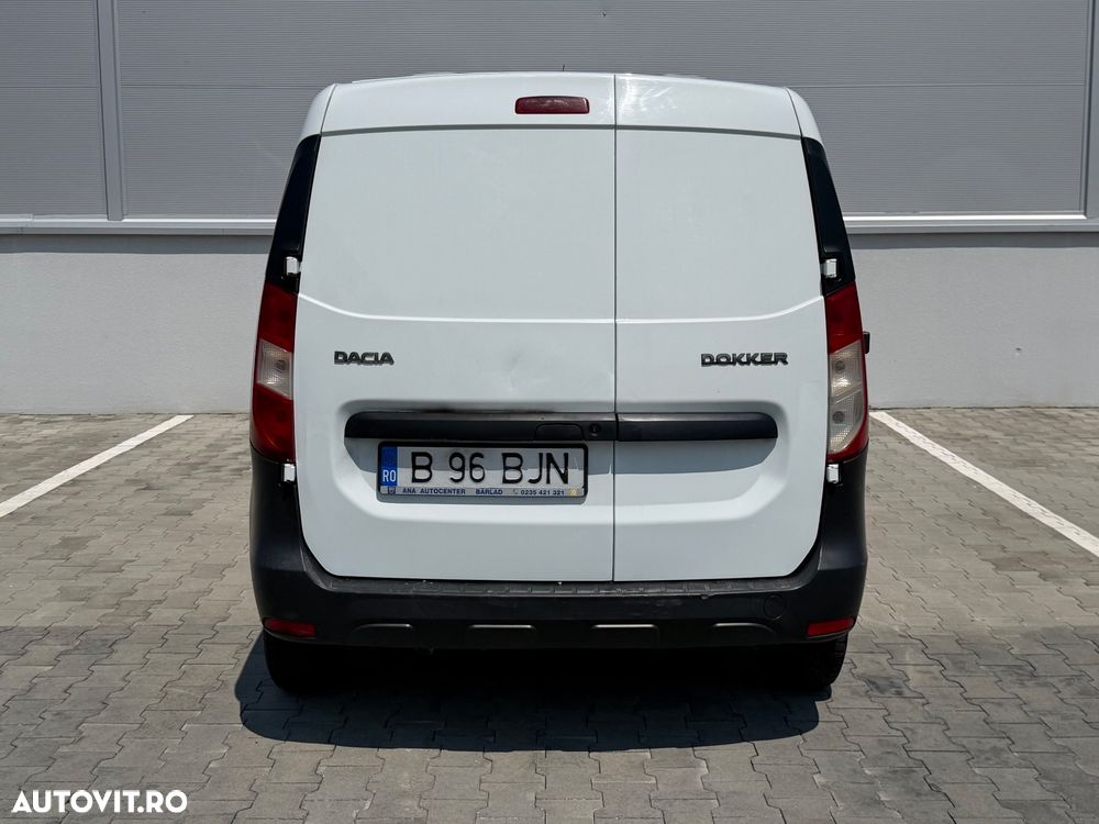 Dacia Dokker Van - 4