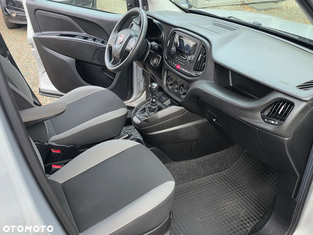 Fiat Doblo Kombi Maxi Dynamic - 12