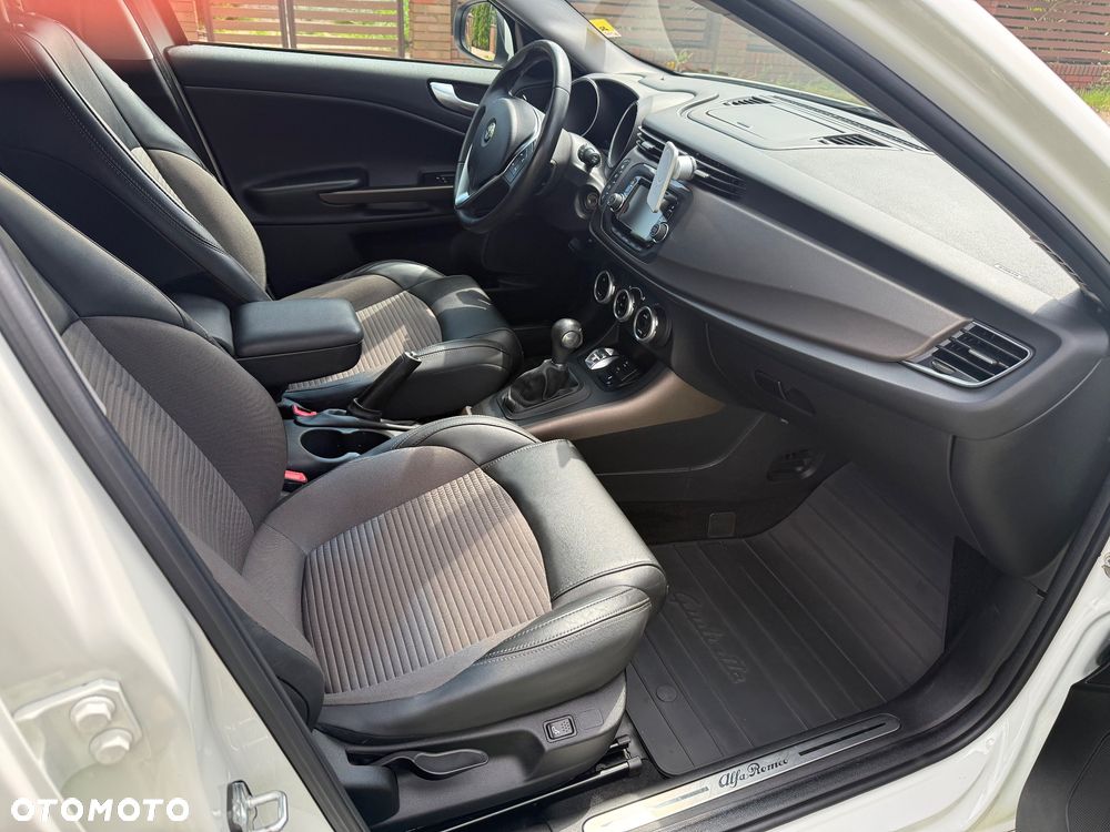 Alfa Romeo Giulietta 1.4 TB MultiAir Exclusive TCT - 7