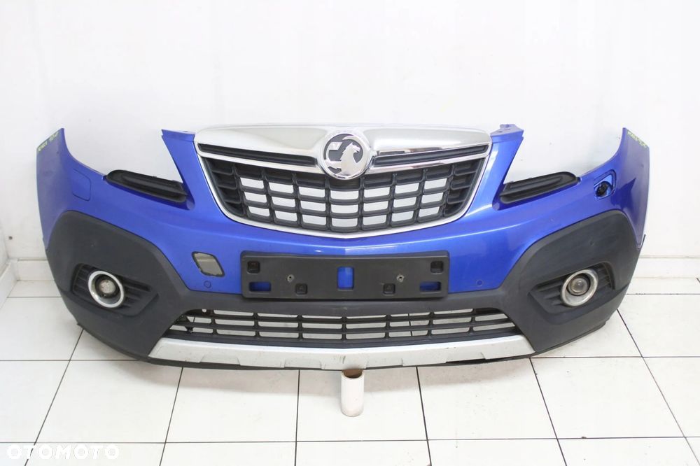 OPEL MOKKA A 12R- ZDERZAK PRZÓD PRZEDNI PDC SPRYSKI GQM - 1