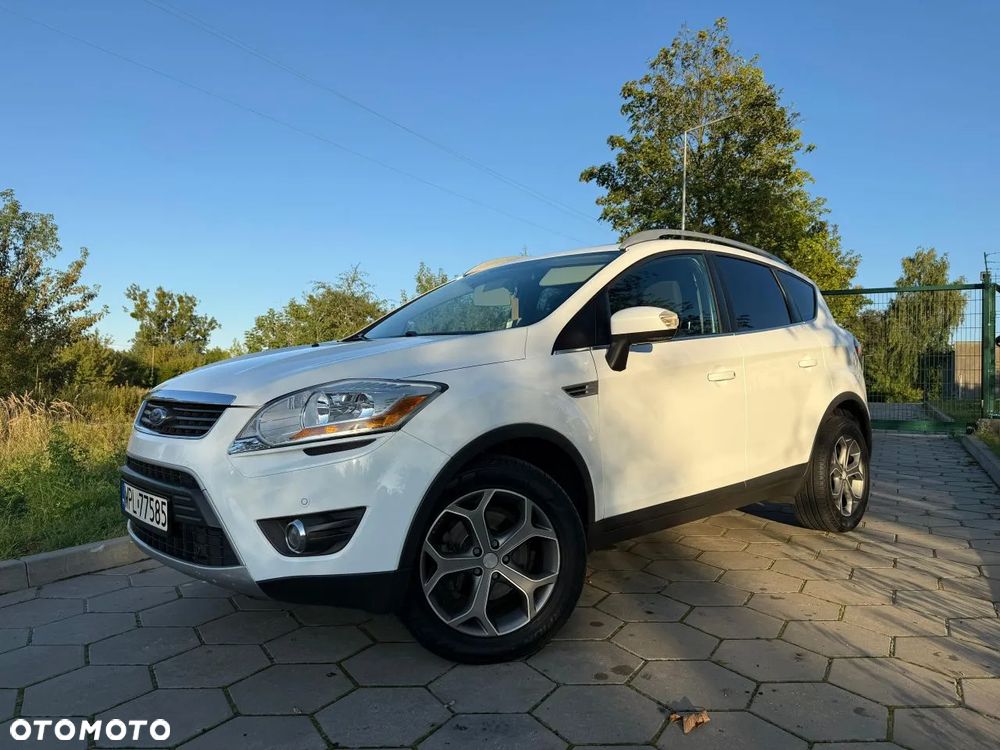 Ford Kuga 2.0 TDCi Titanium - 1