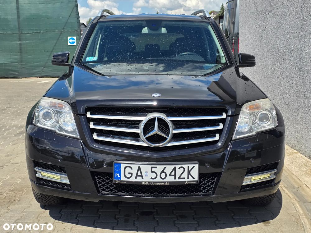 Mercedes-Benz GLK 220 CDI BlueEff 4-Matic - 5