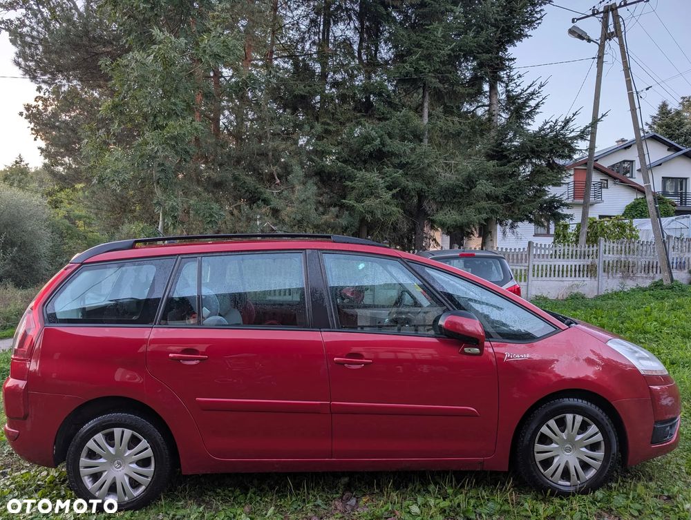 Citroën C4 Picasso 1.6 VTi SX Pack - 5