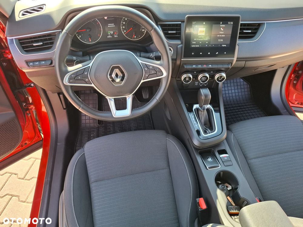 Renault Arkana 1.3 TCe mHEV Zen EDC - 21