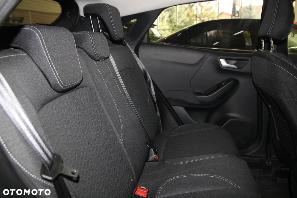 Ford Puma 1.0 EcoBoost mHEV Titanium DCT - 24
