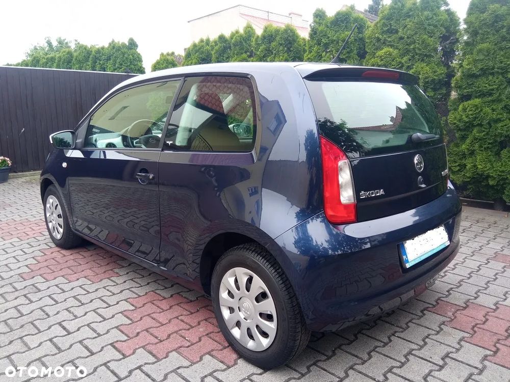 Skoda Citigo 1.0 Sound - 3