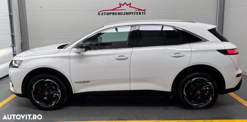 DS Automobiles DS 7 Crossback PERFORMANCE LINE - 16