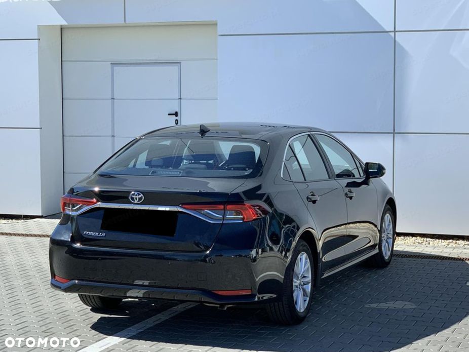 Toyota Corolla 1.8 Hybrid Comfort - 6