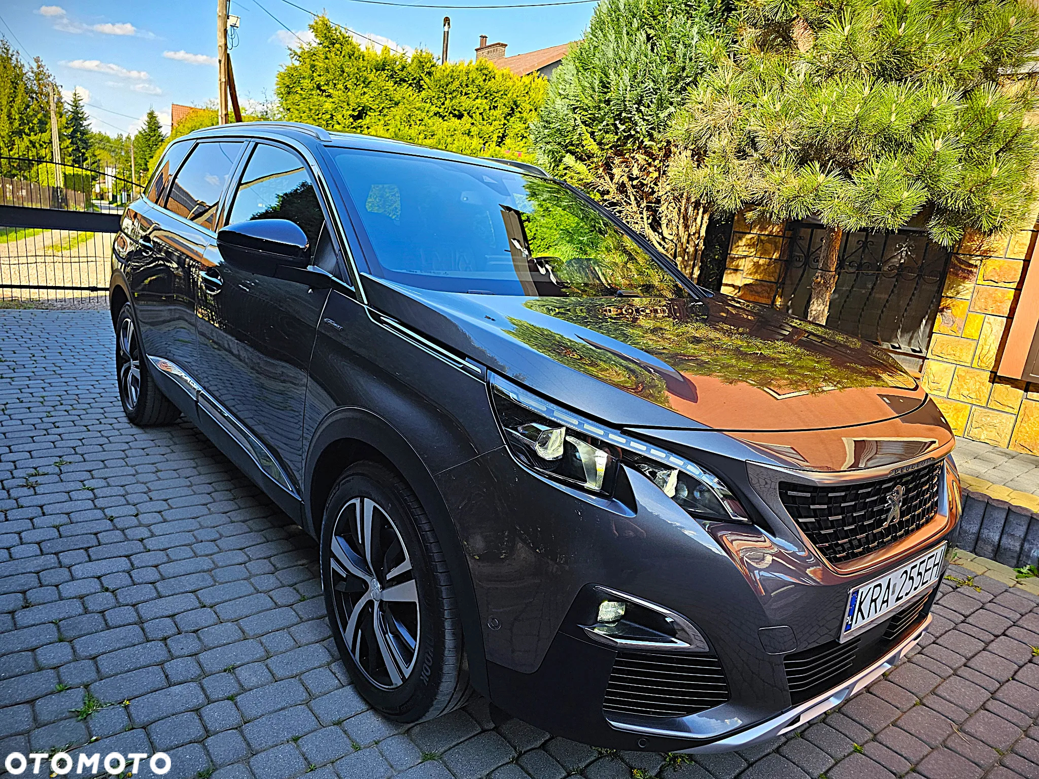 Peugeot 5008 BlueHDI 130 EAT8 GT - 2