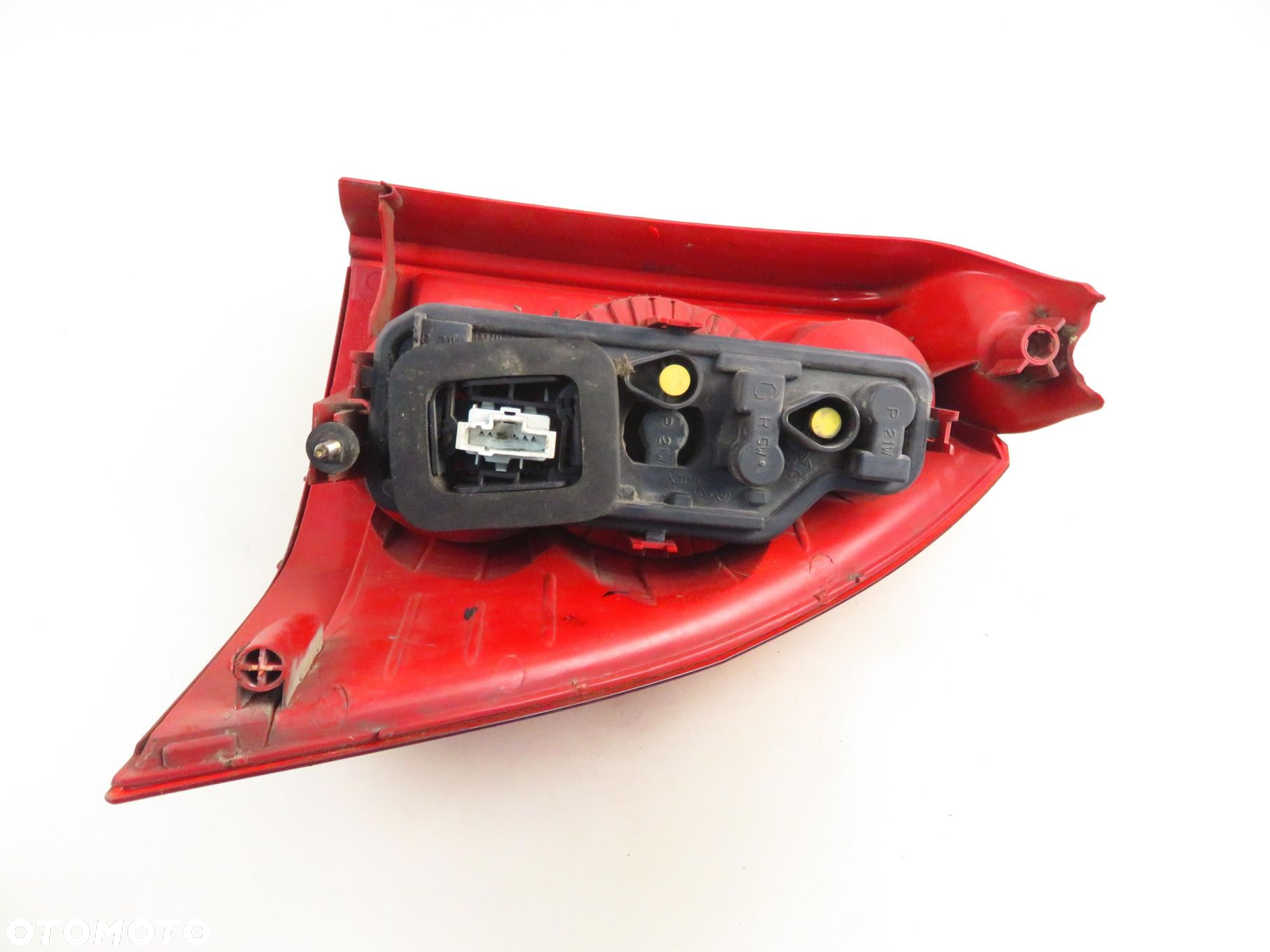 LAMPA LEWA TYLNA PEUGEOT 307 SW (3H) 557686 - 7