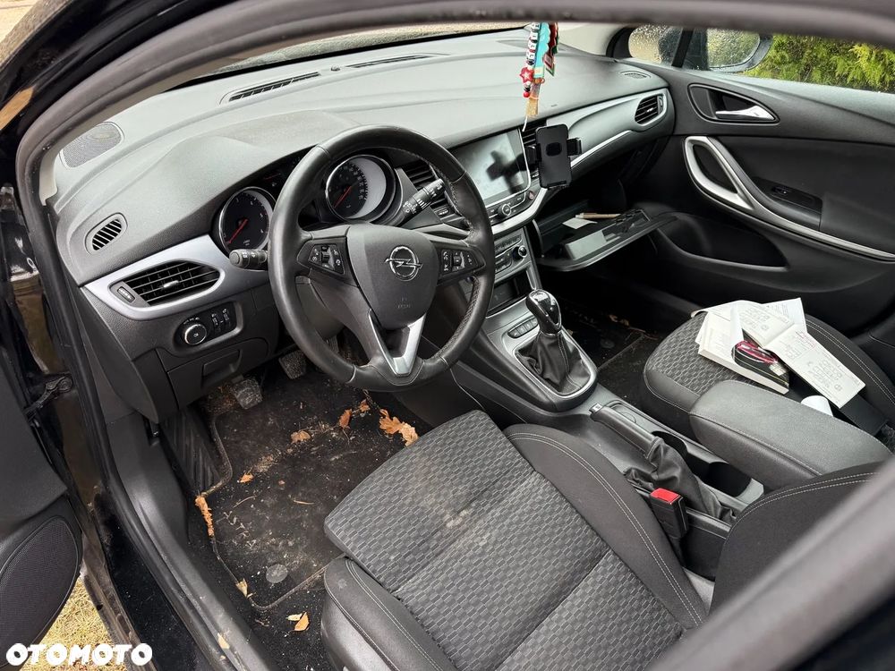 Opel Astra 1.6 D (CDTI) Business - 6