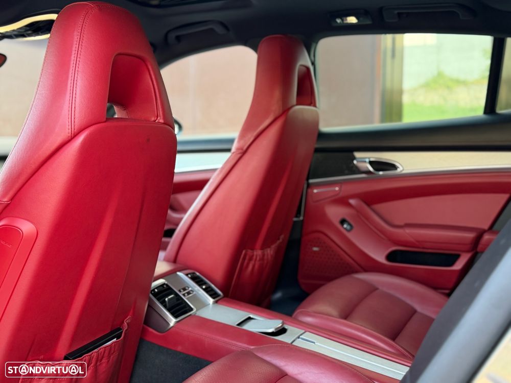 Porsche Panamera Edition - 23