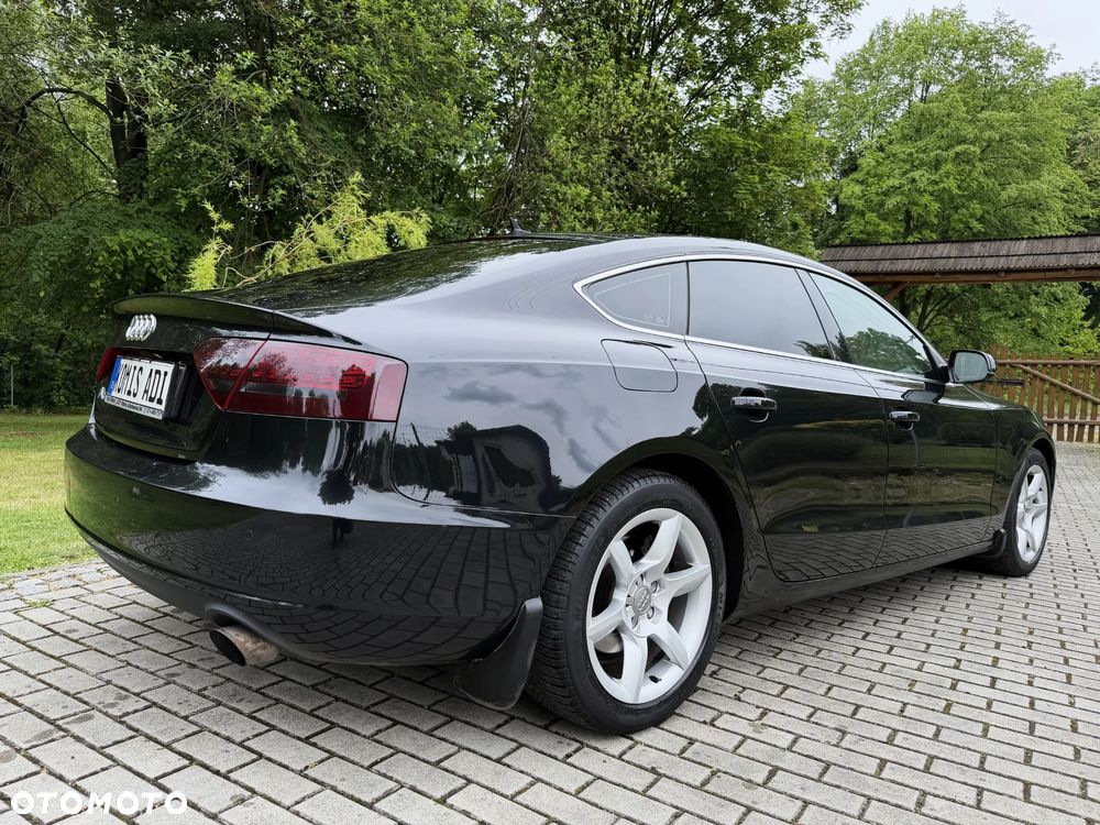 Audi A5 Sportback 2.0 TFSI Quattro S tronic - 8