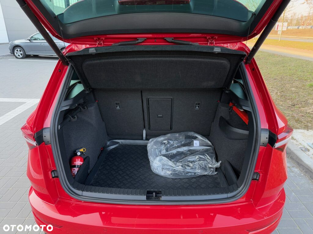 Skoda Karoq 1.5 TSI ACT 4x2 Sportline DSG - 13