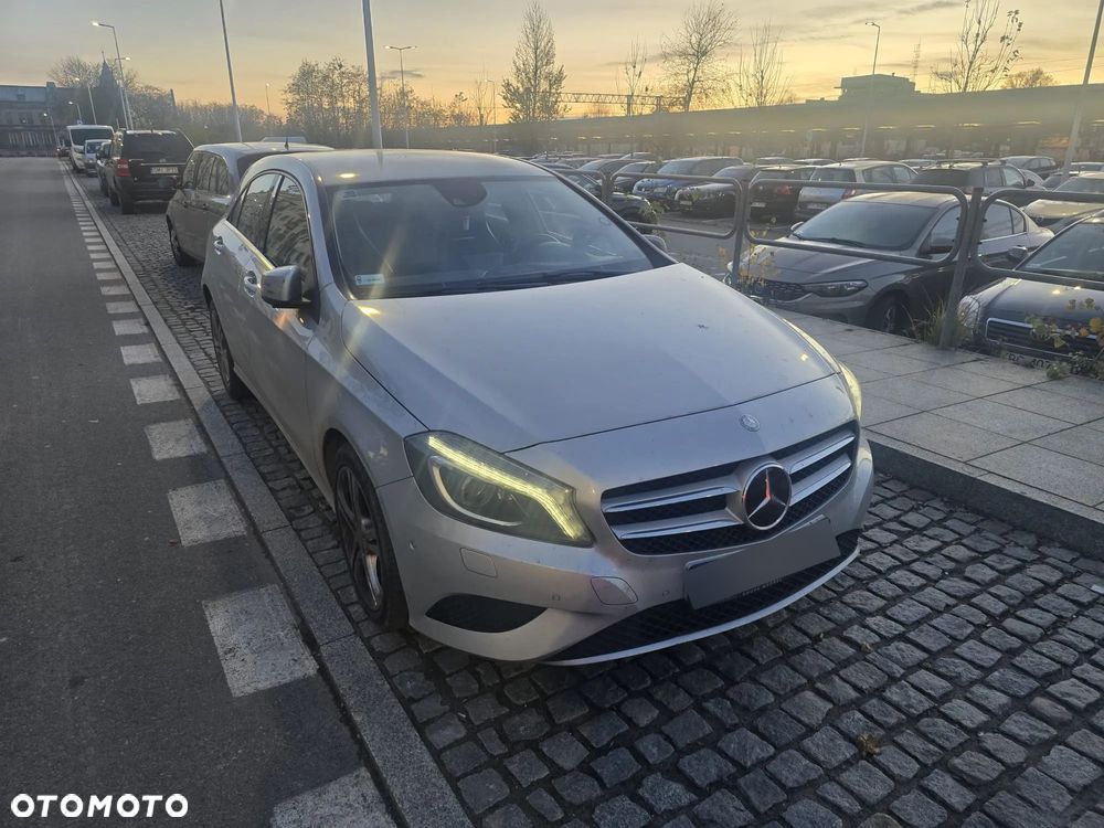 Mercedes-Benz Klasa A - 6