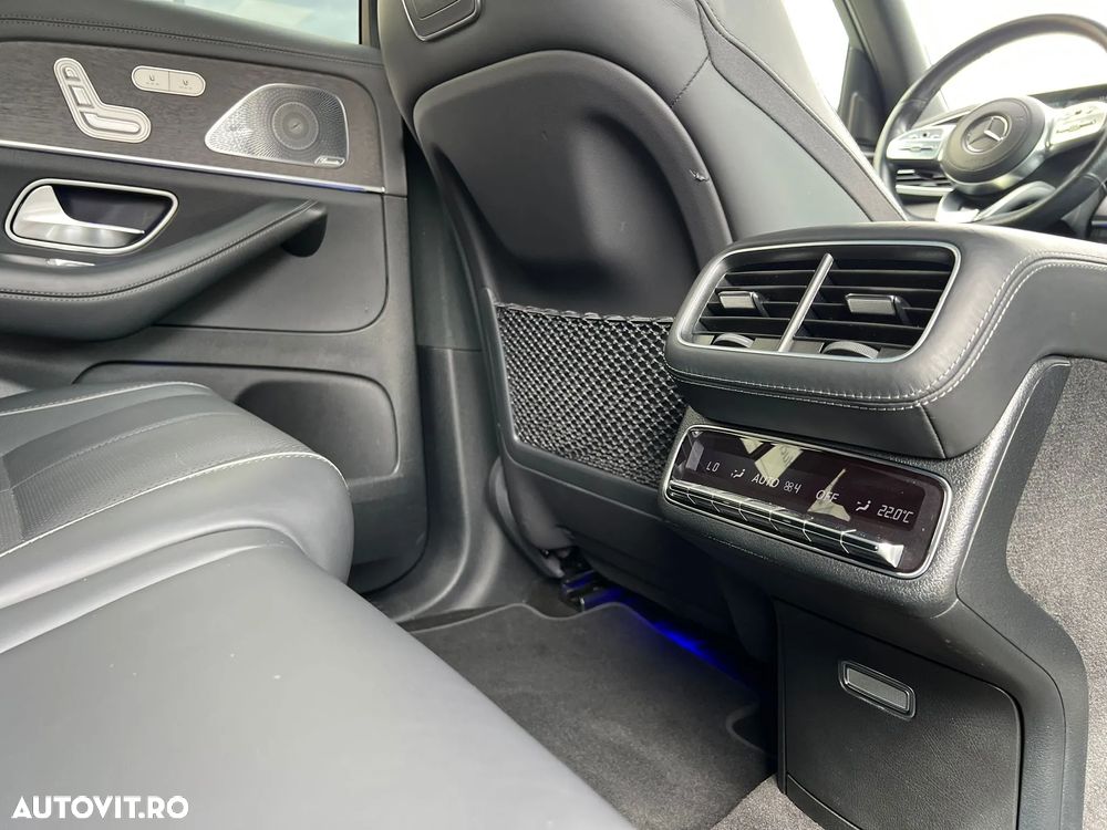 Mercedes-Benz GLS 400 d 4MATIC Aut. - 23