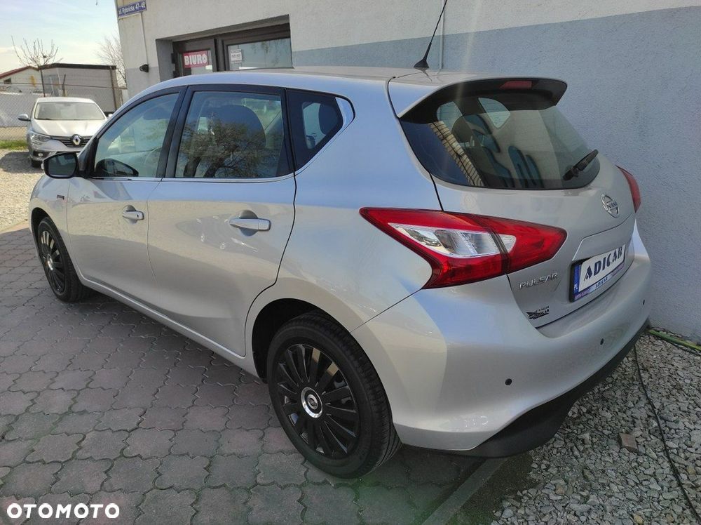 Nissan Pulsar - 4