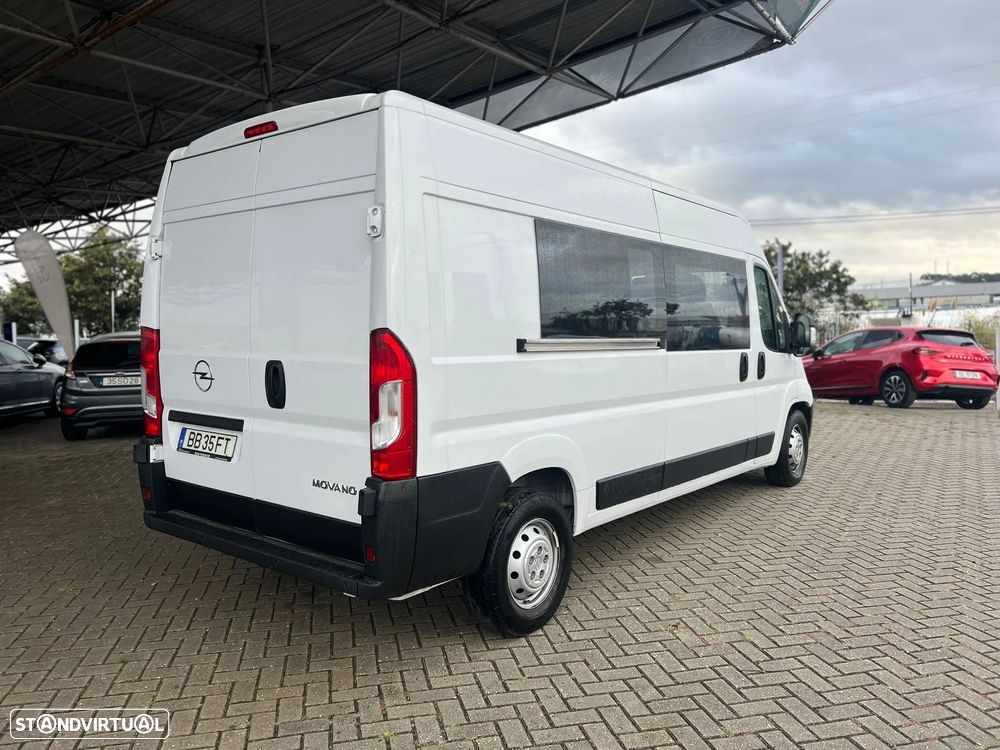 Opel Movano L3H1 3.5T Heavy 2.2 D CD - 3