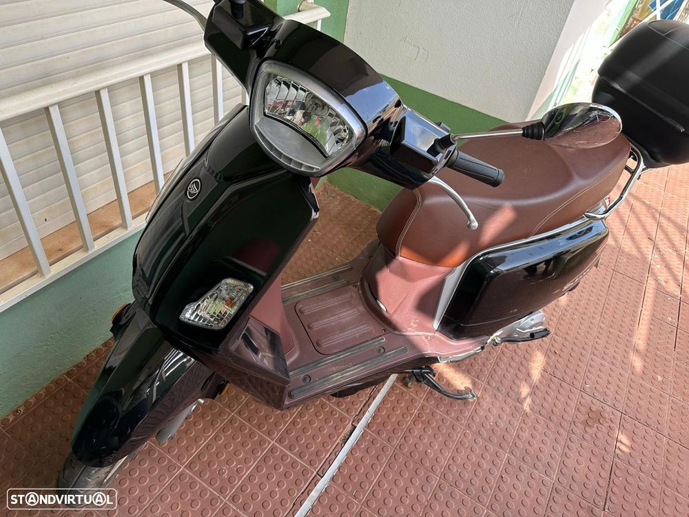 Keeway Zahara - 6