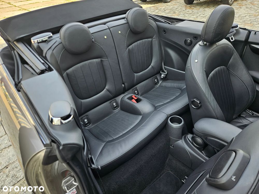 MINI John Cooper Works Copper sport - 33