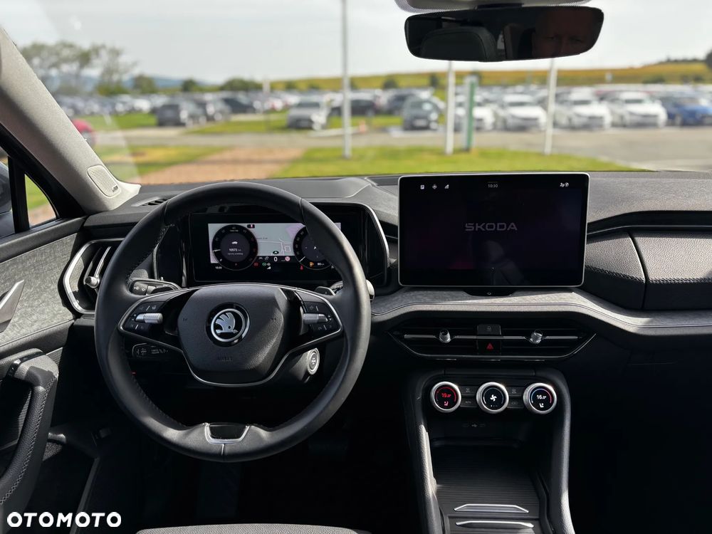 Skoda Kodiaq 2.0 TDI 4x4 Selection DSG - 11