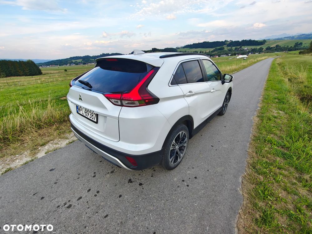 Mitsubishi Eclipse Cross - 4