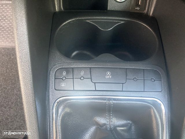 SEAT Ibiza ST 1.4 TDI S&S CONNECT - 25