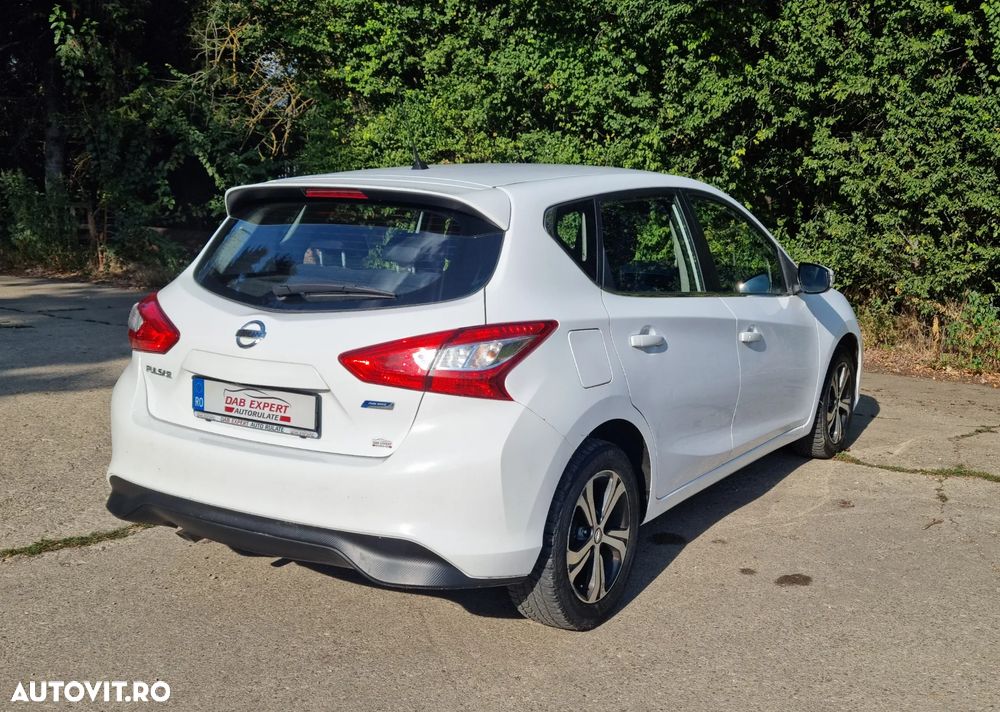Nissan Pulsar 1.5L dCI Stop&Start Tekna - 6