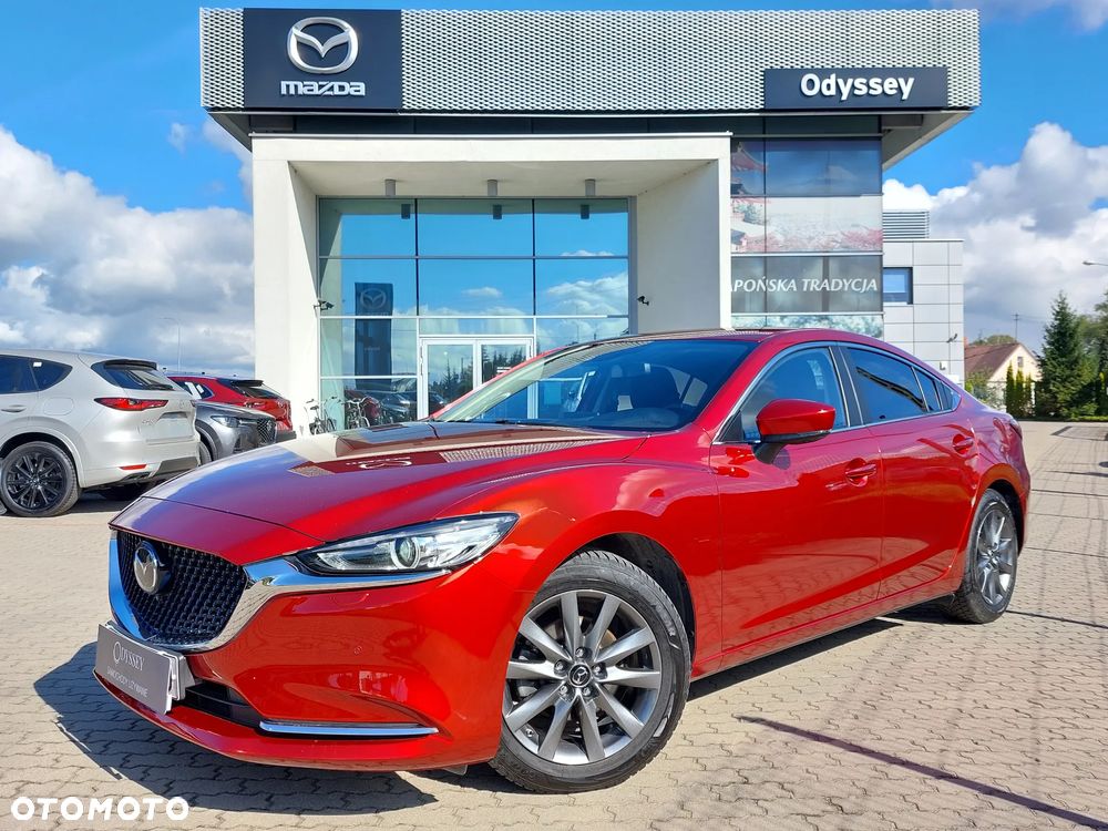 Mazda 6 2.0 Center-Line - 1