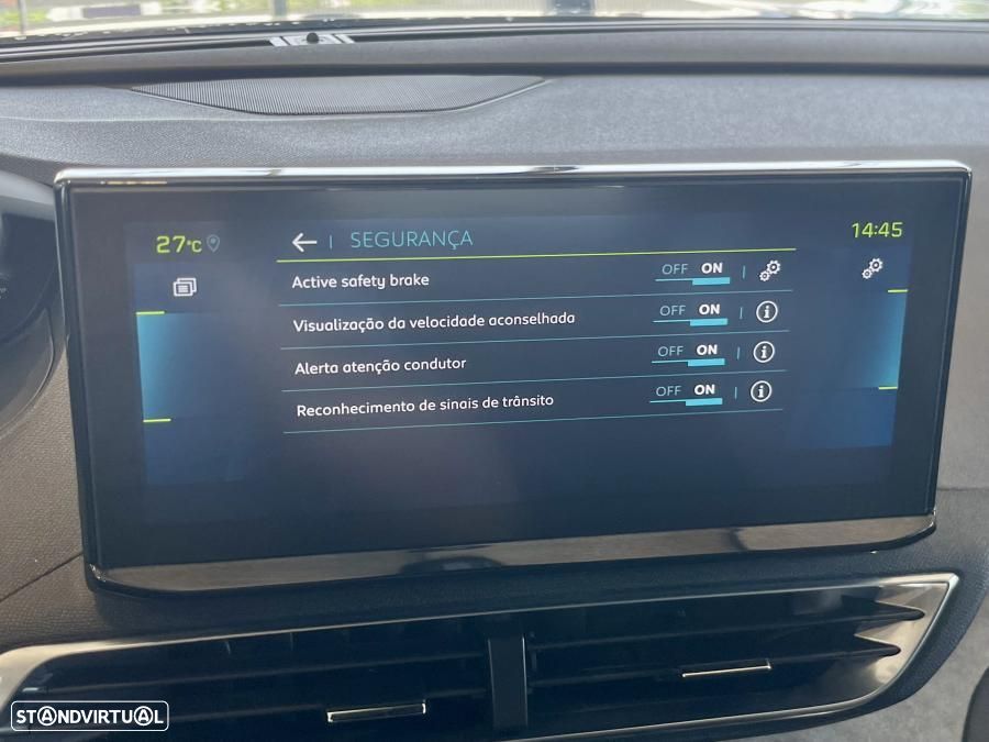 Peugeot 3008 225 e-EAT8 GT Pack - 25