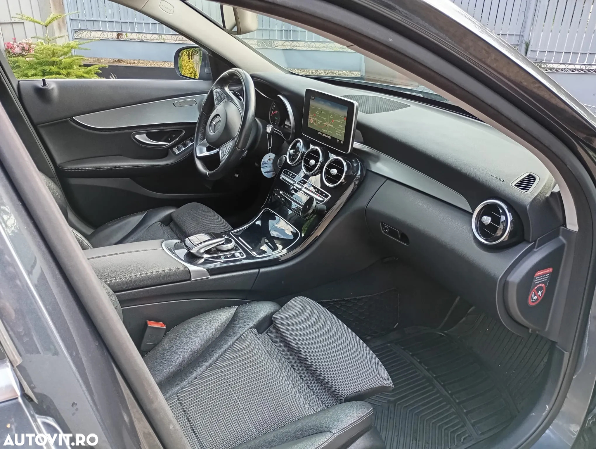 Mercedes-Benz C 220 (BlueTEC) d 7G-TRONIC - 5