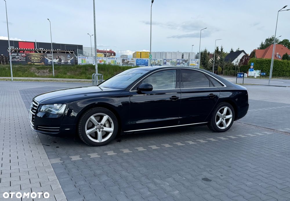 Audi A8 4.2 TDI DPF quattro tiptronic - 2