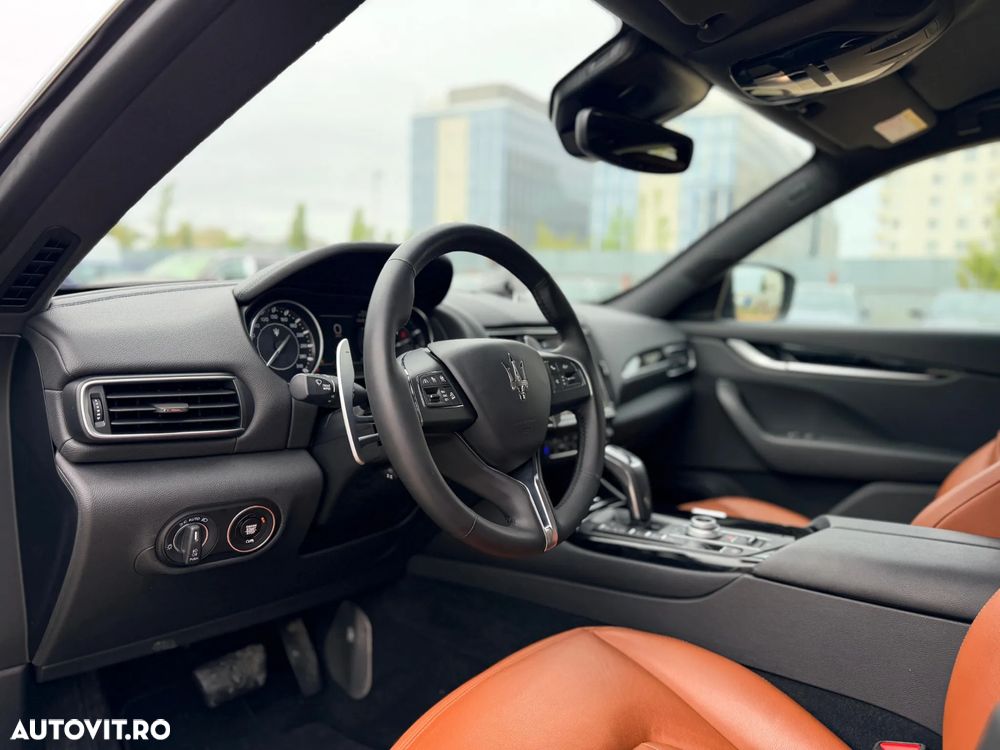 Maserati Levante GT (Ultima) Hybrid - 7