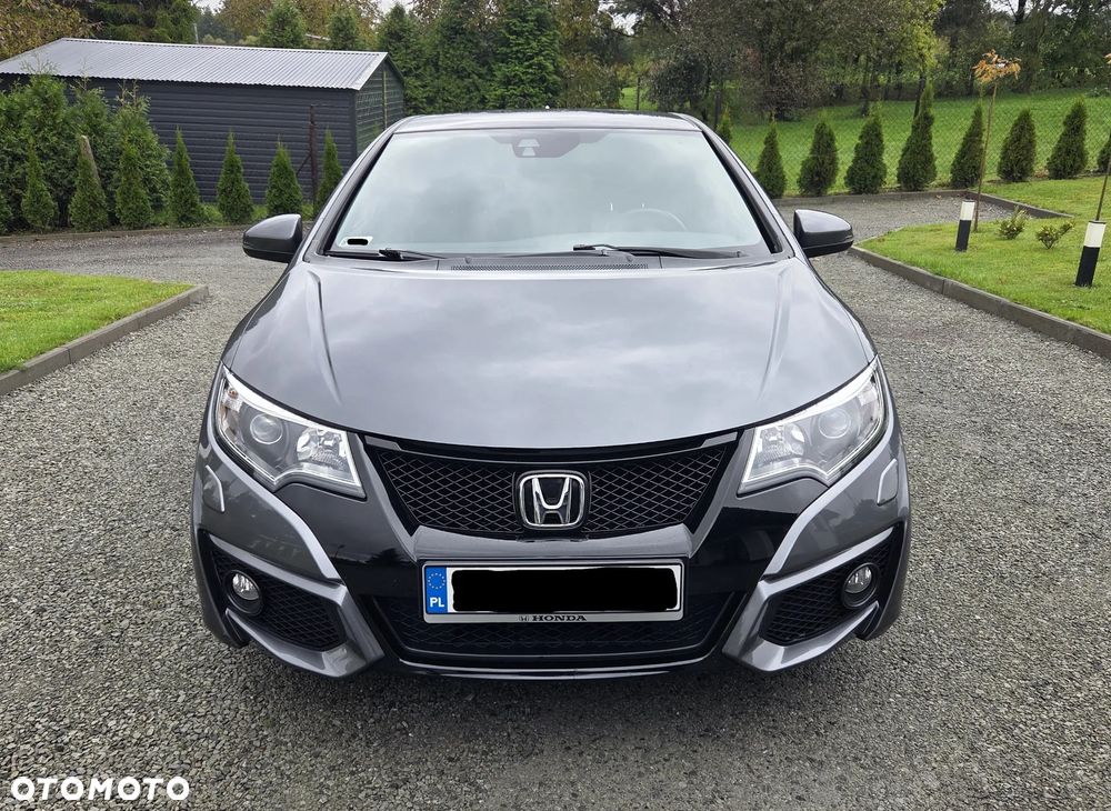 Honda Civic 1.8 Sport (Honda Connect+) - 9