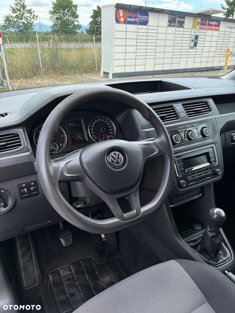 Volkswagen CADDY - 12