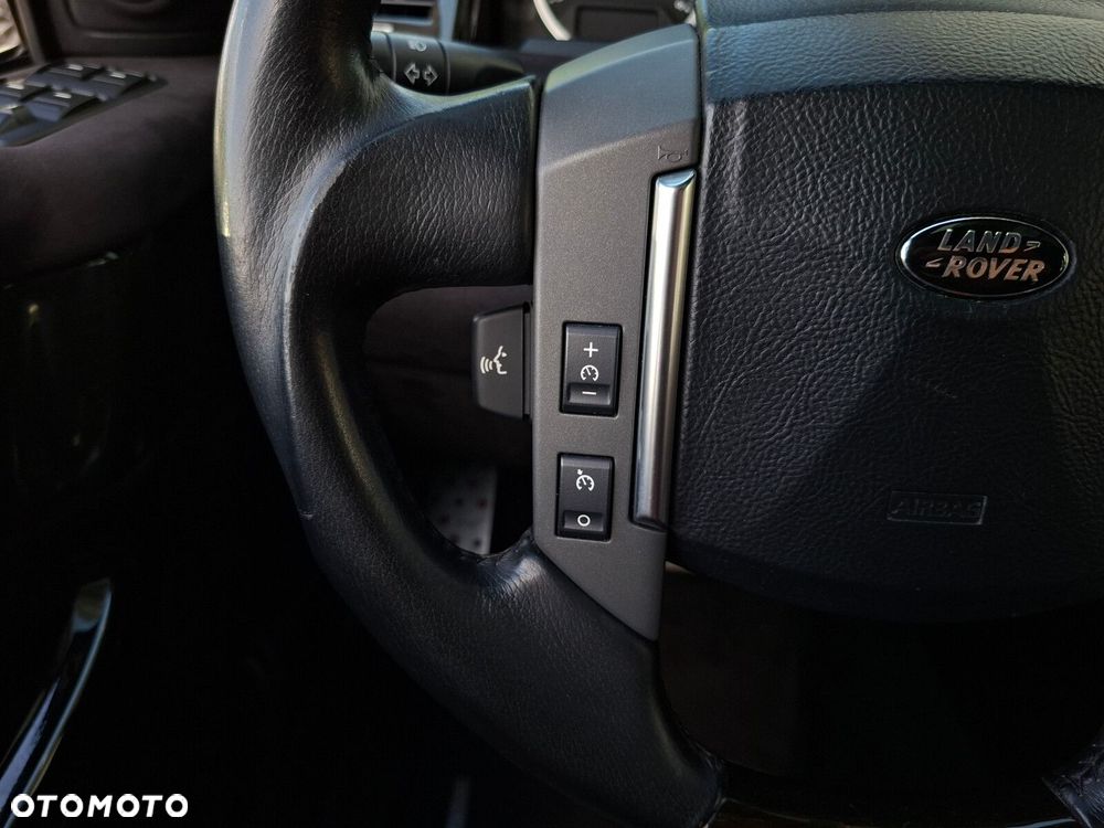 Land Rover Range Rover Sport - 29