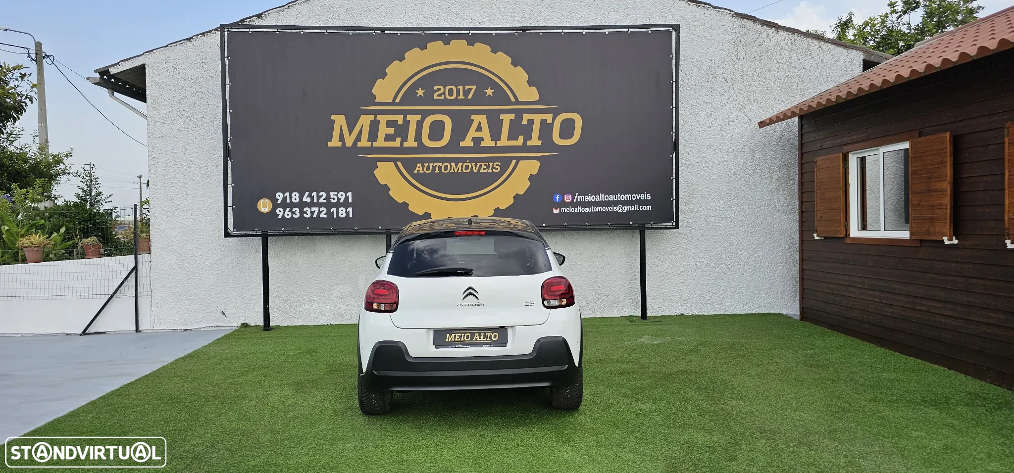 Citroën C3 1.5 BlueHDi Shine - 3