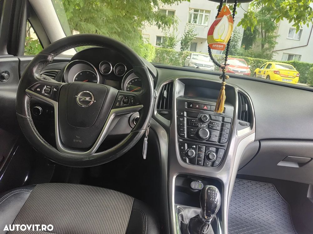 Opel Astra 1.7 CDTI Sport - 3