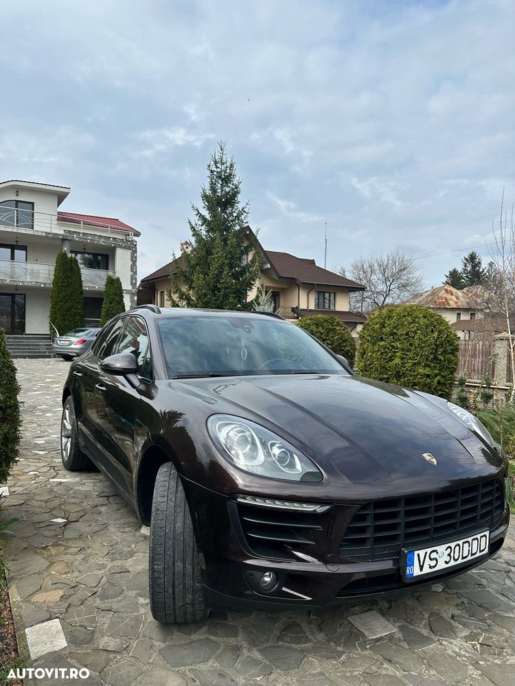 Porsche Macan 3.0 PDK S - 7