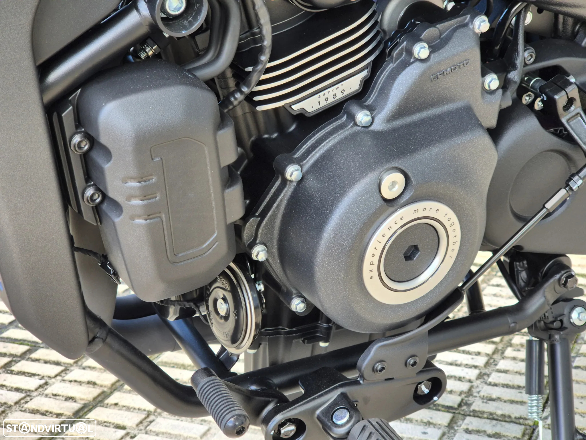 CF Moto 450CL-C - 6
