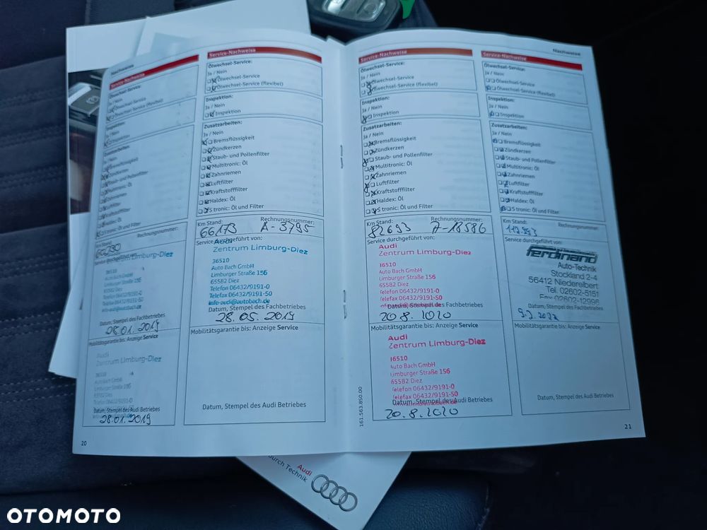 Audi A6 Avant 2.0 TFSI S tronic - 22