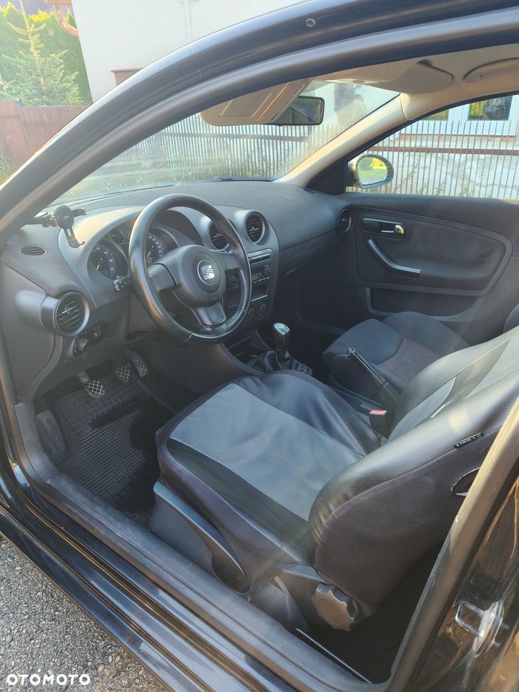 Seat Ibiza - 5