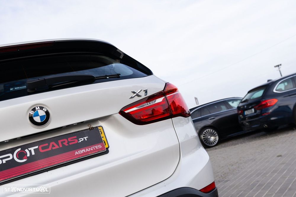 BMW X1 16 d sDrive - 10