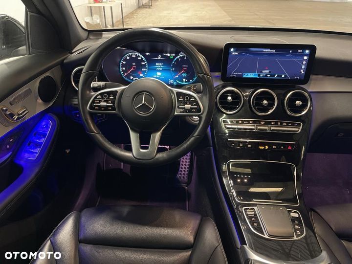 Mercedes-Benz GLC 300 de 4Matic 9G-TRONIC Exclusive - 4